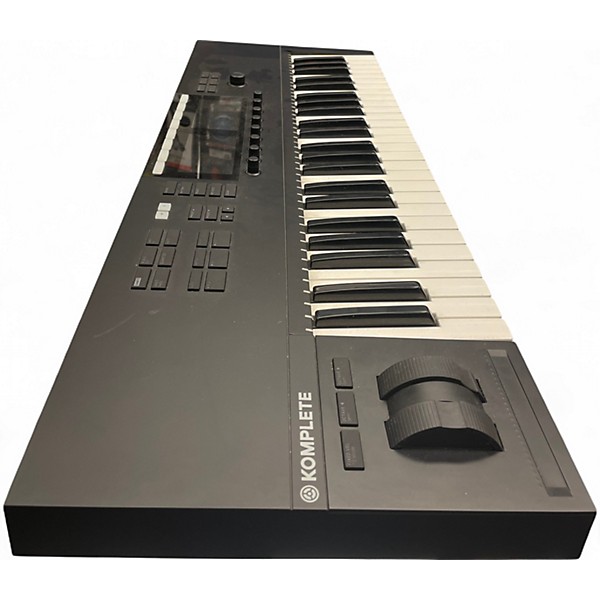 Used Native Instruments Komplete Kontrol S49 MK2 MIDI Controller