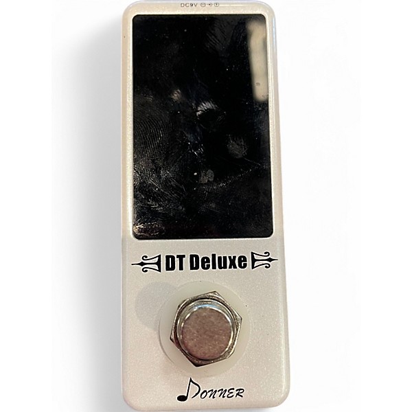 Used Donner DT Deluxe Tuner Pedal