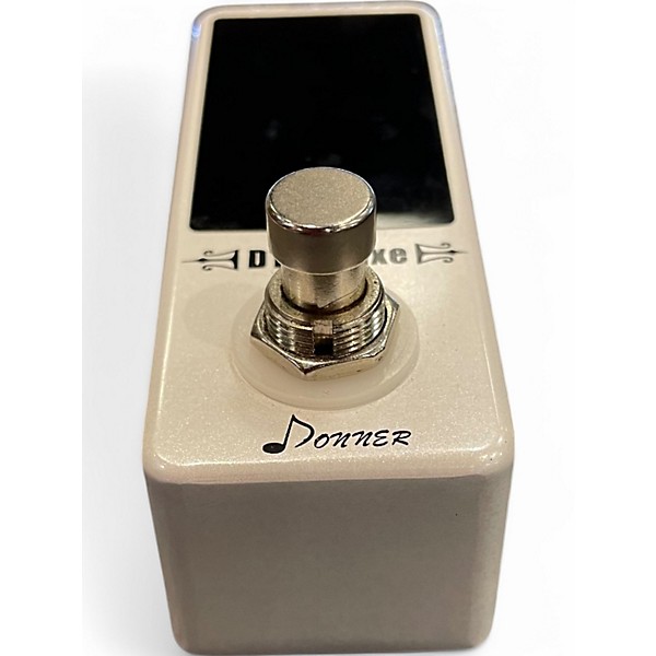 Used Donner DT Deluxe Tuner Pedal