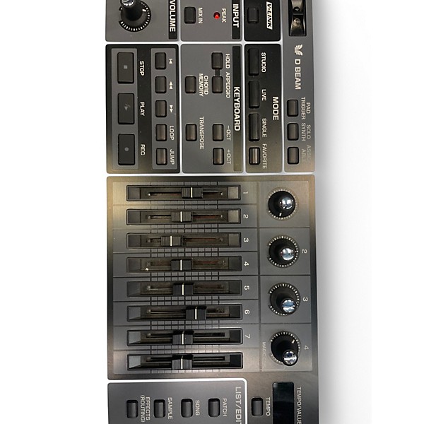Used Roland Fantom G8 88 Key Keyboard Workstation