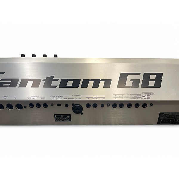 Used Roland Fantom G8 88 Key Keyboard Workstation