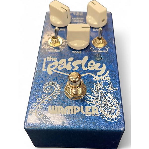 Used Wampler The Paisley Drive Effect Pedal,Specials : American Fashion Style Bags On Sale Used Wampler The Paisley Drive Effect Pedal,Specials : American Fashion Style Bags On Sale