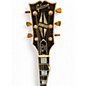 Vintage 1974 Gibson Les Paul Custom Ebony Solid Body Electric Guitar