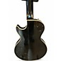 Vintage 1974 Gibson Les Paul Custom Ebony Solid Body Electric Guitar