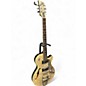 Used Duesenberg Starplayer TV Pearl Ice Pearl Hollow Body Electric Guitar