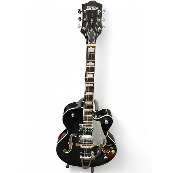Used Gretsch Guitars G5420T Electromatic Black Hollow Body Electric Guitar