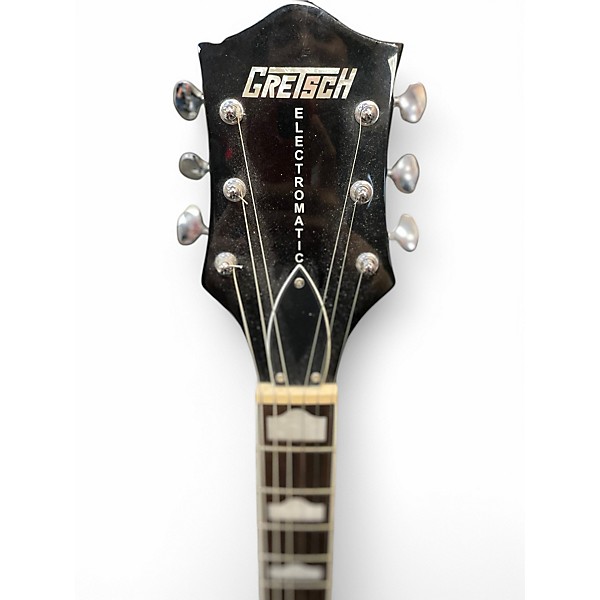 Used Gretsch Guitars G5420T Electromatic Black Hollow Body Electric Guitar