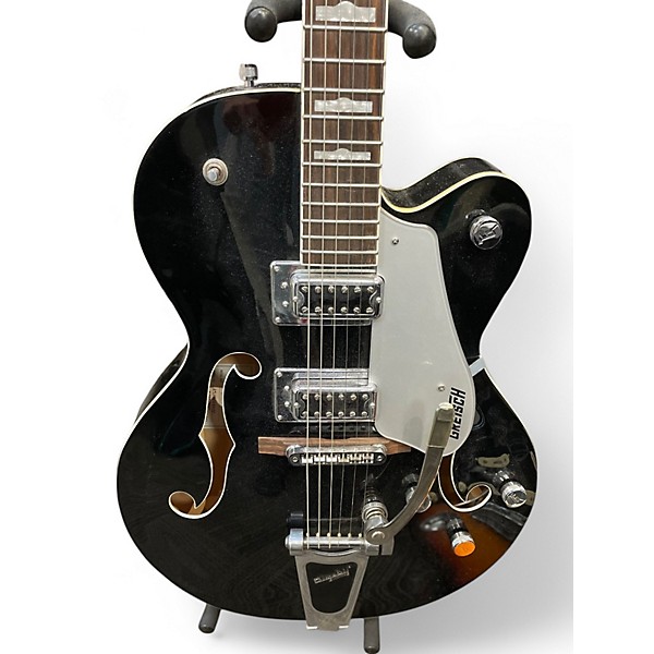 Used Gretsch Guitars G5420T Electromatic Black Hollow Body Electric Guitar