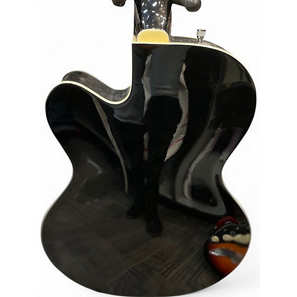 Used Gretsch Guitars G5420T Electromatic Black Hollow Body Electric Guitar