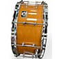 Used Ludwig 6.5X14 UNIVERSAL MODEL Natural Drum
