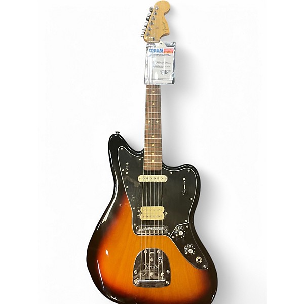 Used Fender Player Jaguar Sunburst Solid Body Electric Guitar,Specials : American Fashion Style Bags On Sale