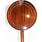 Used Gold Tone obm twanger Burgundy Banjo