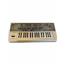 Used Roland Gaia SH01 37 Key Synthesizer