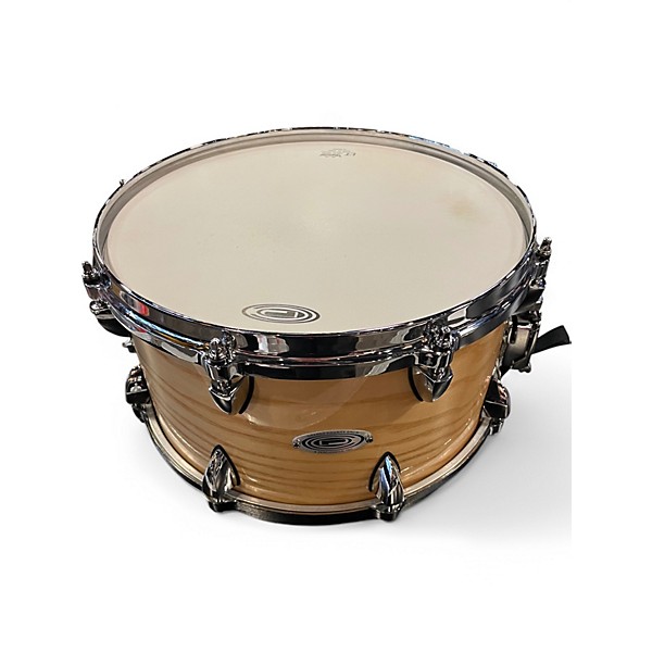 Used Orange County Drum & Percussion 7X13 MAPLE ASH Maple Drum