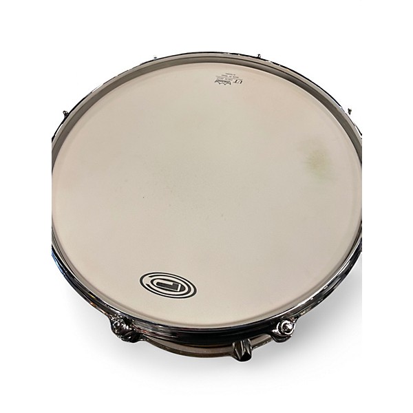 Used Orange County Drum & Percussion 7X13 MAPLE ASH Maple Drum