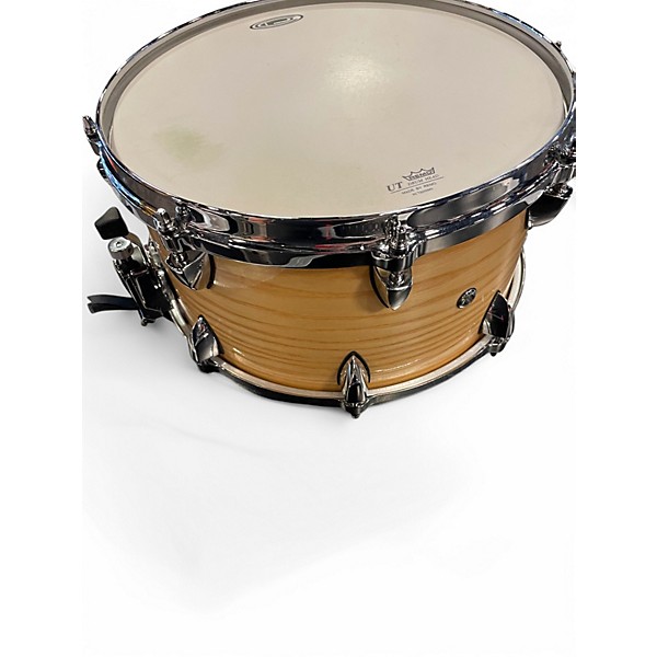 Used Orange County Drum & Percussion 7X13 MAPLE ASH Maple Drum