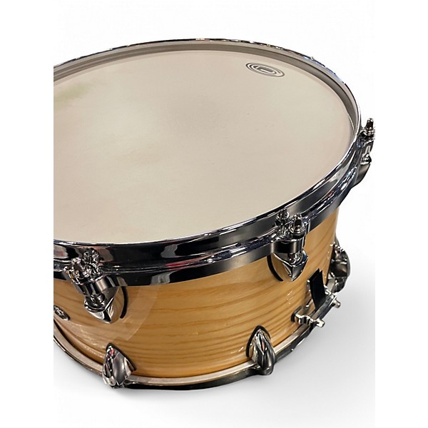 Used Orange County Drum & Percussion 7X13 MAPLE ASH Maple Drum