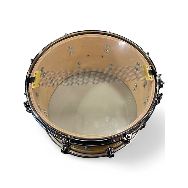 Used Orange County Drum & Percussion 7X13 MAPLE ASH Maple Drum