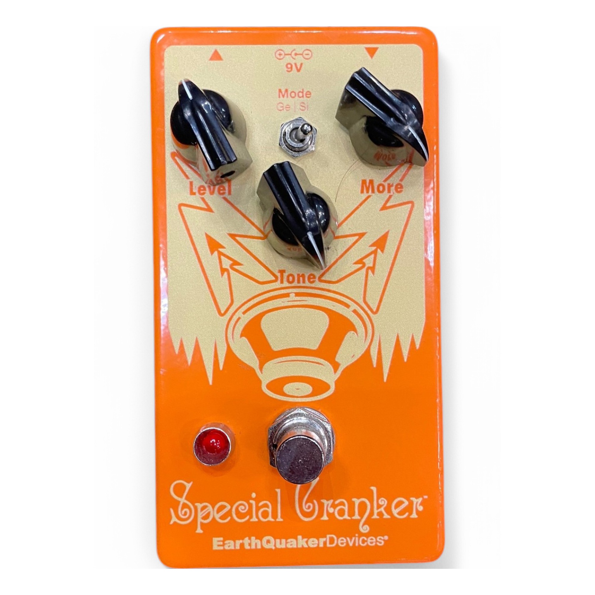 Used EarthQuaker Devices Used EarthQuaker Devices SPECIAL Used EarthQuaker Devices Used EarthQuaker Devices SPECIAL