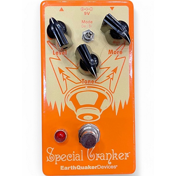 Used EarthQuaker Devices Used EarthQuaker Devices SPECIAL Used EarthQuaker Devices Used EarthQuaker Devices SPECIAL