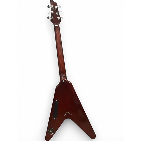 Used Firefly FFVX CLASSIC Heritage Cherry Sunburst Solid Body Electric Guitar