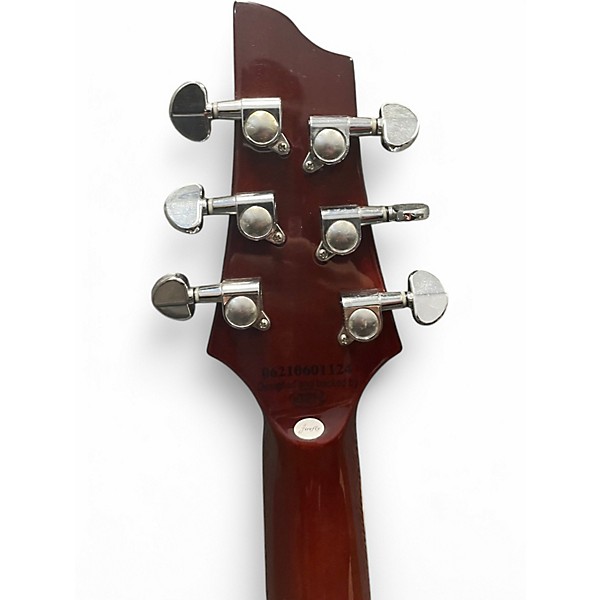 Used Firefly FFVX CLASSIC Heritage Cherry Sunburst Solid Body Electric Guitar