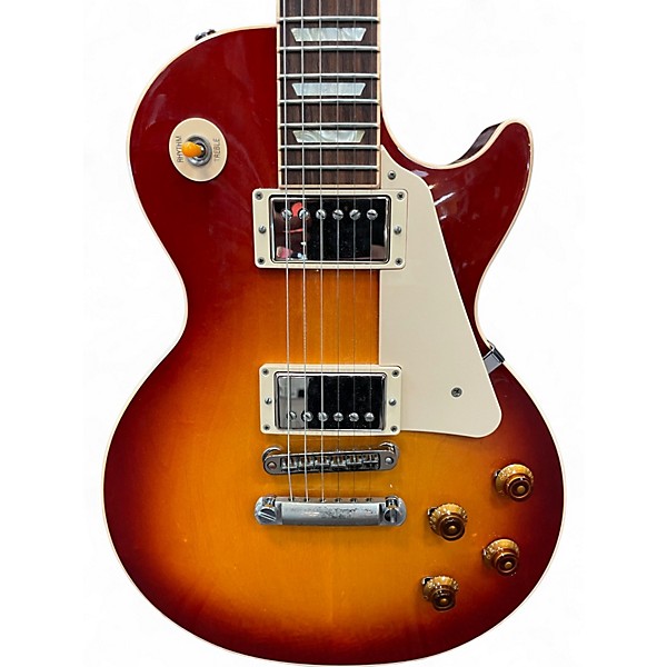 Used Gibson Used 2011 Gibson Les Paul Traditional 2 Color Used Gibson Used 2011 Gibson Les Paul Traditional 2 Color