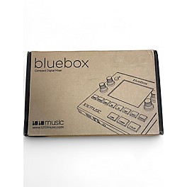 Used 1010music BLUEBOX Line Mixer