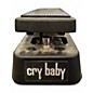 Used Dunlop GCB95 Original Crybaby Wah Effect Pedal