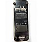 Used Dunlop GCB95 Original Crybaby Wah Effect Pedal