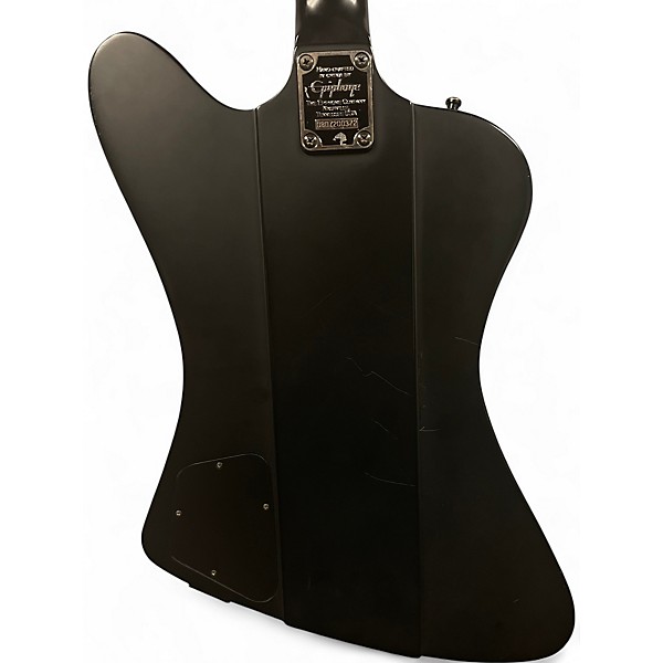 Used Epiphone Used Epiphone Nikki Sixx Signature Blackbird