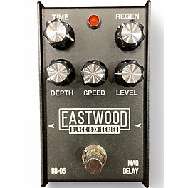 Used Eastwood BB-05 MAG DELAY Effect Pedal
