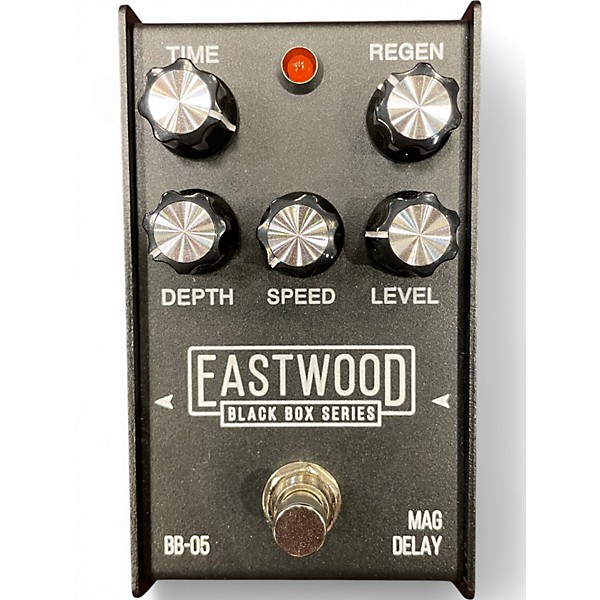 Used Eastwood BB-05 MAG DELAY Effect Pedal,New Products : American Fashion Style Bags On Sale