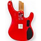 Used 2020 Ernie Ball Music Man 4h RED Electric Bass Guitar