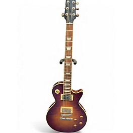 Used The Heritage H150MC Cherry Sunburst Solid Body Electric Guitar