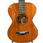 Used Taylor CUSTOM TF KOA Natural Acoustic Electric Guitar
