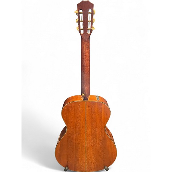 Used Taylor CUSTOM TF KOA Natural Acoustic Electric Guitar