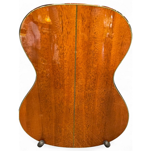 Used Taylor CUSTOM TF KOA Natural Acoustic Electric Guitar