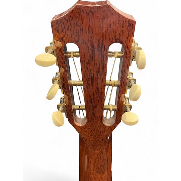 Used Taylor CUSTOM TF KOA Natural Acoustic Electric Guitar