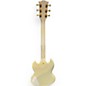 Used Gibson CUSTOM SHOP 1963 SG/LES PAUL Alpine White Solid Body Electric Guitar