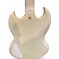 Used Gibson CUSTOM SHOP 1963 SG/LES PAUL Alpine White Solid Body Electric Guitar