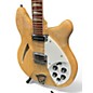 Used 2004 Rickenbacker 360 Mapleglo Hollow Body Electric Guitar