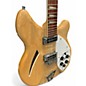 Used 2004 Rickenbacker 360 Mapleglo Hollow Body Electric Guitar