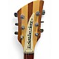 Used 2004 Rickenbacker 360 Mapleglo Hollow Body Electric Guitar