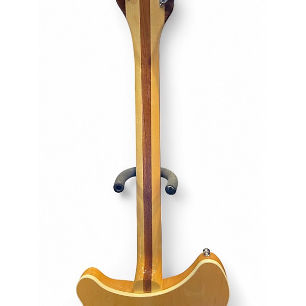 Used 2004 Rickenbacker 360 Mapleglo Hollow Body Electric Guitar