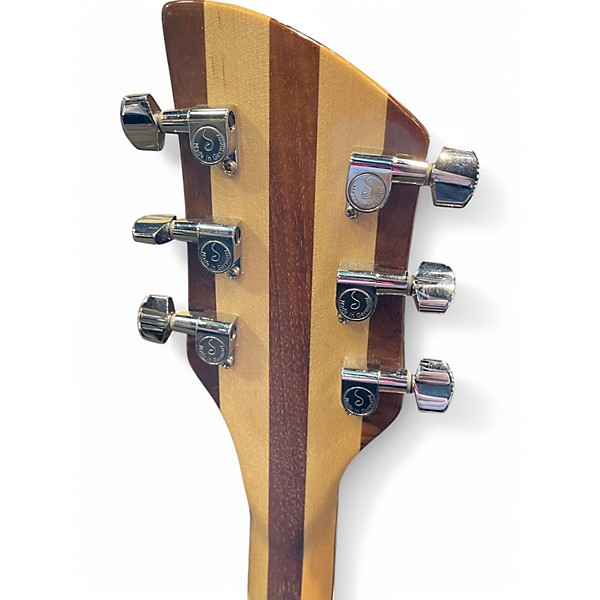 Used 2004 Rickenbacker 360 Mapleglo Hollow Body Electric Guitar