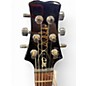 Used PRS Santana II TRANSPARENT GREY Solid Body Electric Guitar