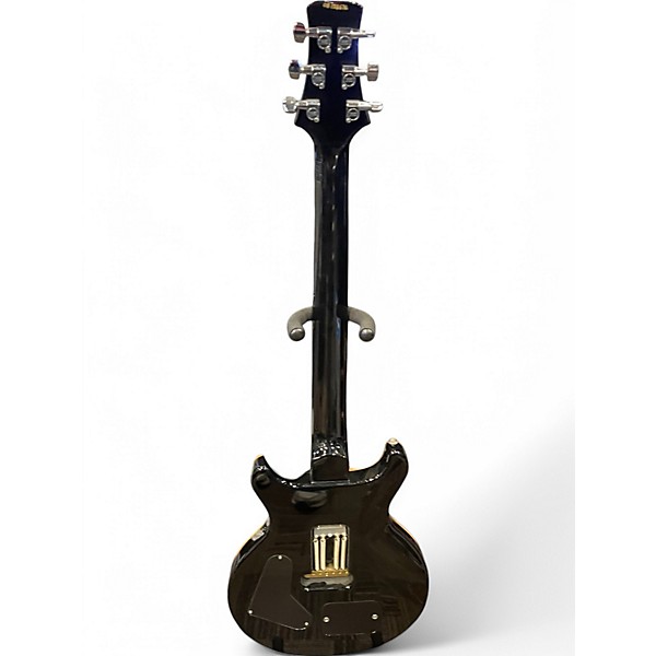 Used PRS Santana II TRANSPARENT GREY Solid Body Electric Guitar