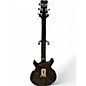 Used PRS Santana II TRANSPARENT GREY Solid Body Electric Guitar