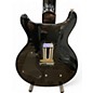 Used PRS Santana II TRANSPARENT GREY Solid Body Electric Guitar